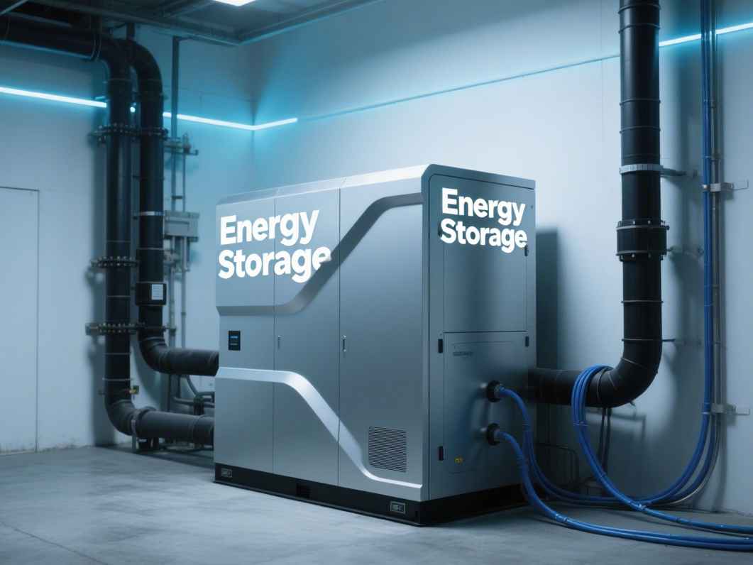 Battery Storage Systems
