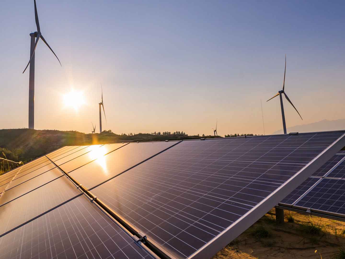 Solar Power-PV System