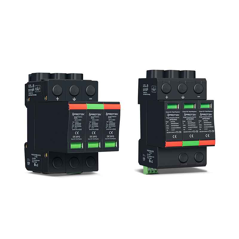 IEC61643-41 DC DIN SPD