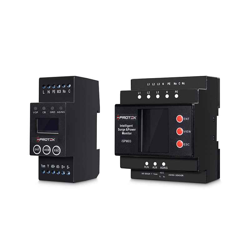 Smart Surge Monitoring device     