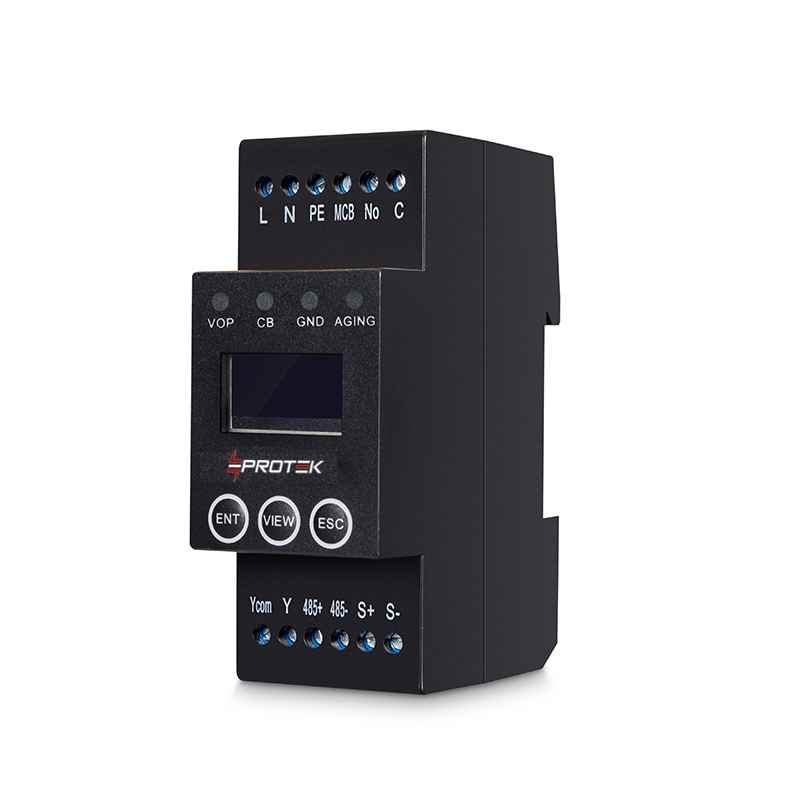 Intelligent Surge & Power Monitor - iSPM-02