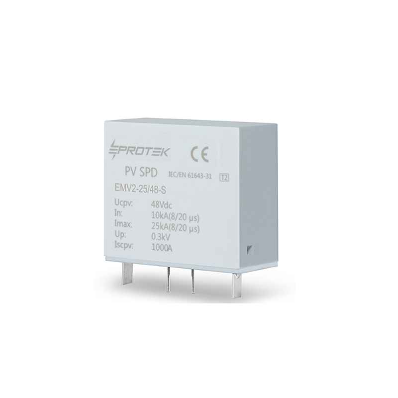 IEC61643-31 PV/DC EMV2-25 In 10kA Imax 25kA