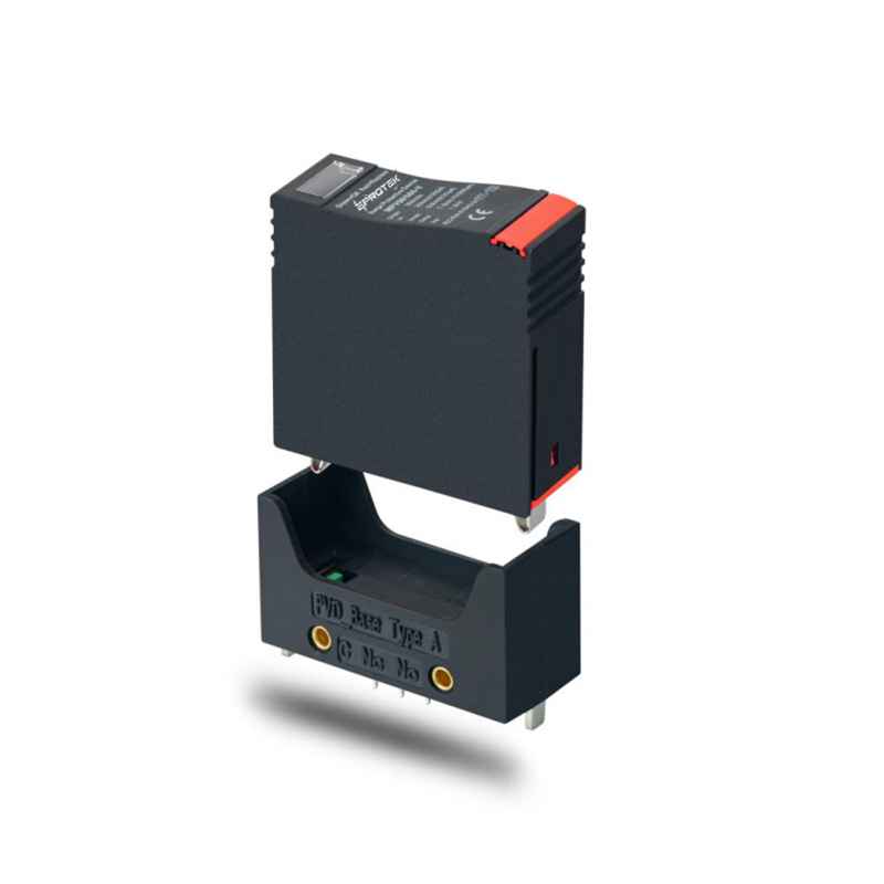 IEC61643-11 Replaceable AC module EMP2-50 Imax 50kA