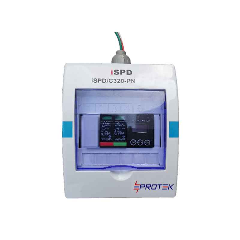 SPD+Power monitor(iSPM)