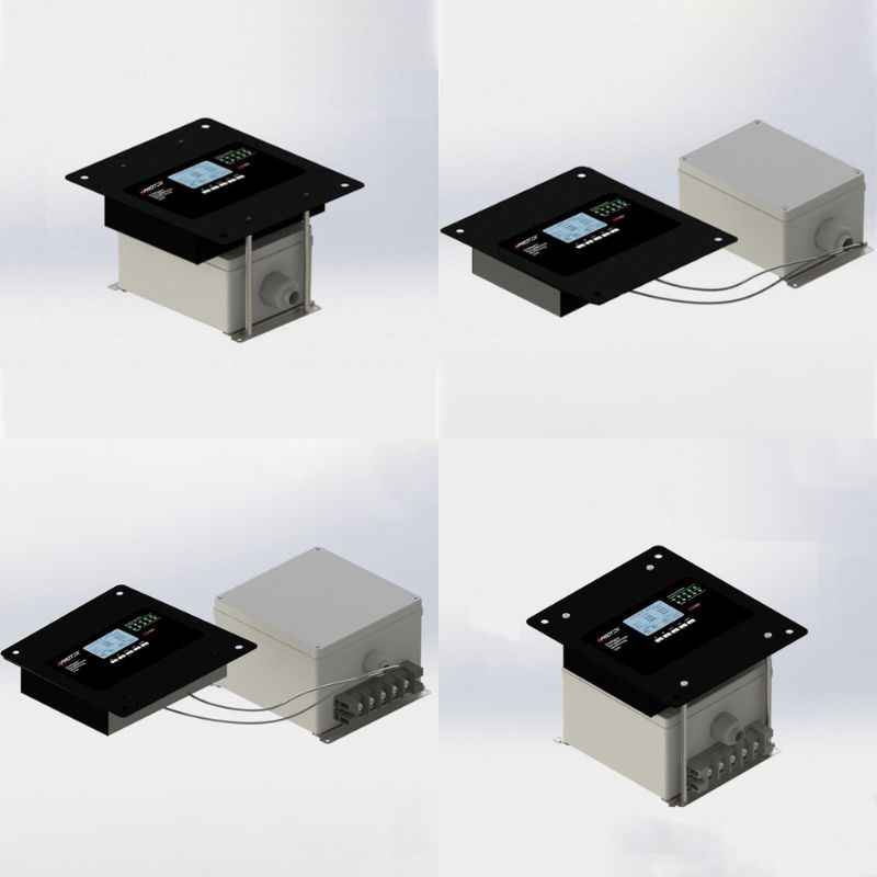 UL1449 Listed Type 1 Panel SPD with Intelligent Monitor